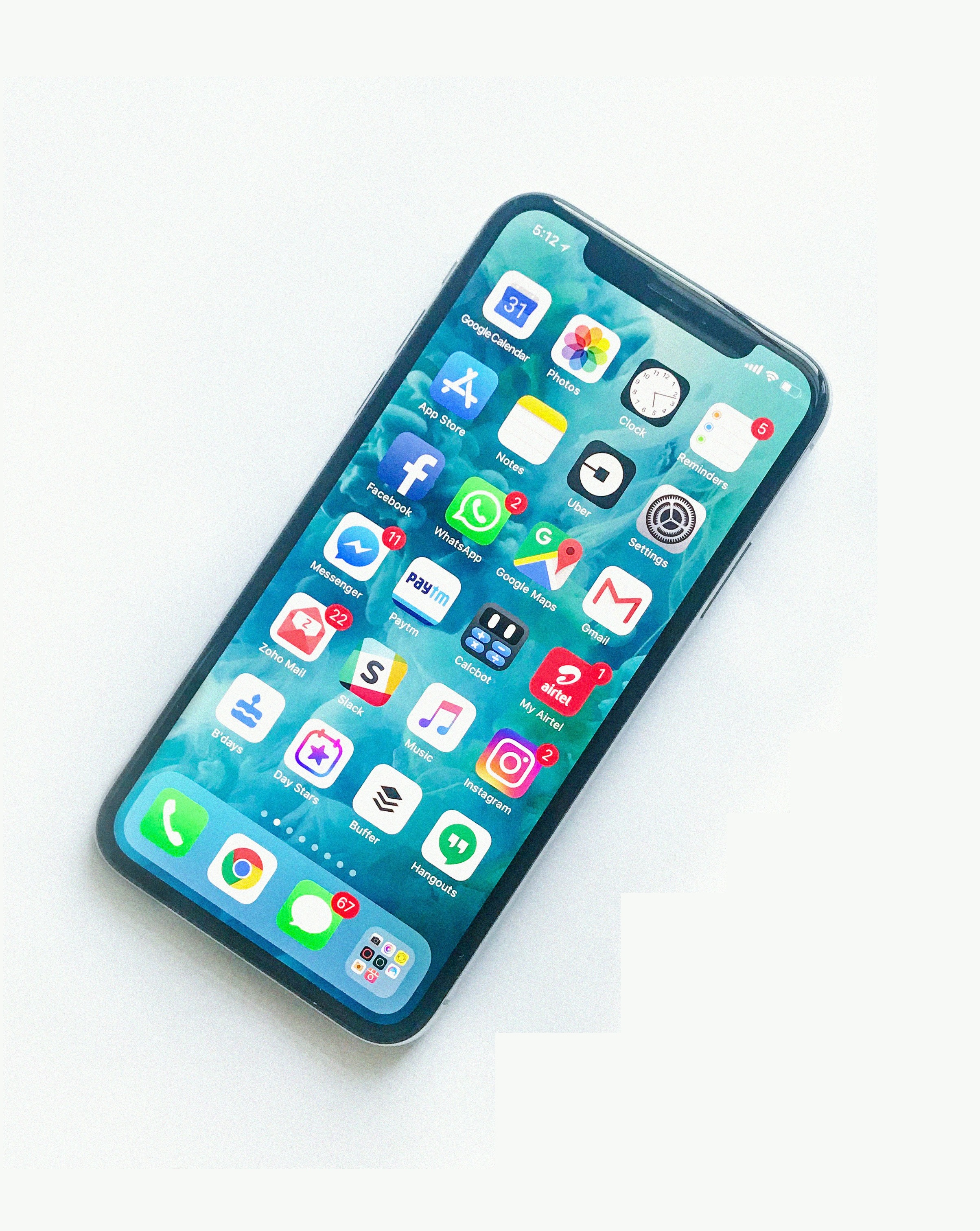 Smartphone repair